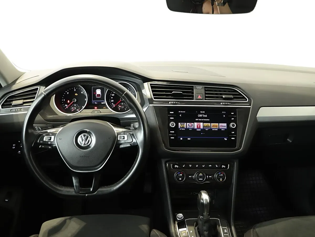 Volkswagen Tiguan 2019 photo 2