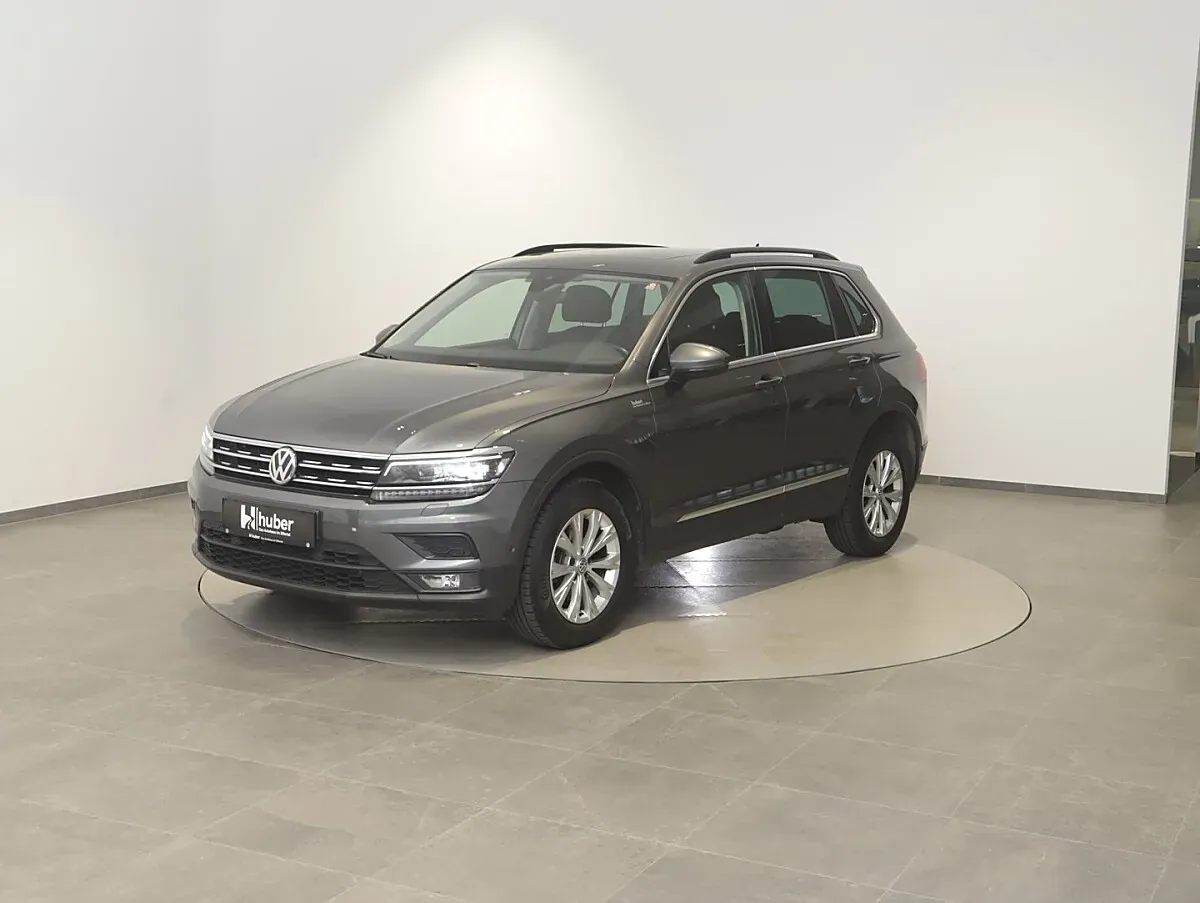 Volkswagen Tiguan 2019 photo 3