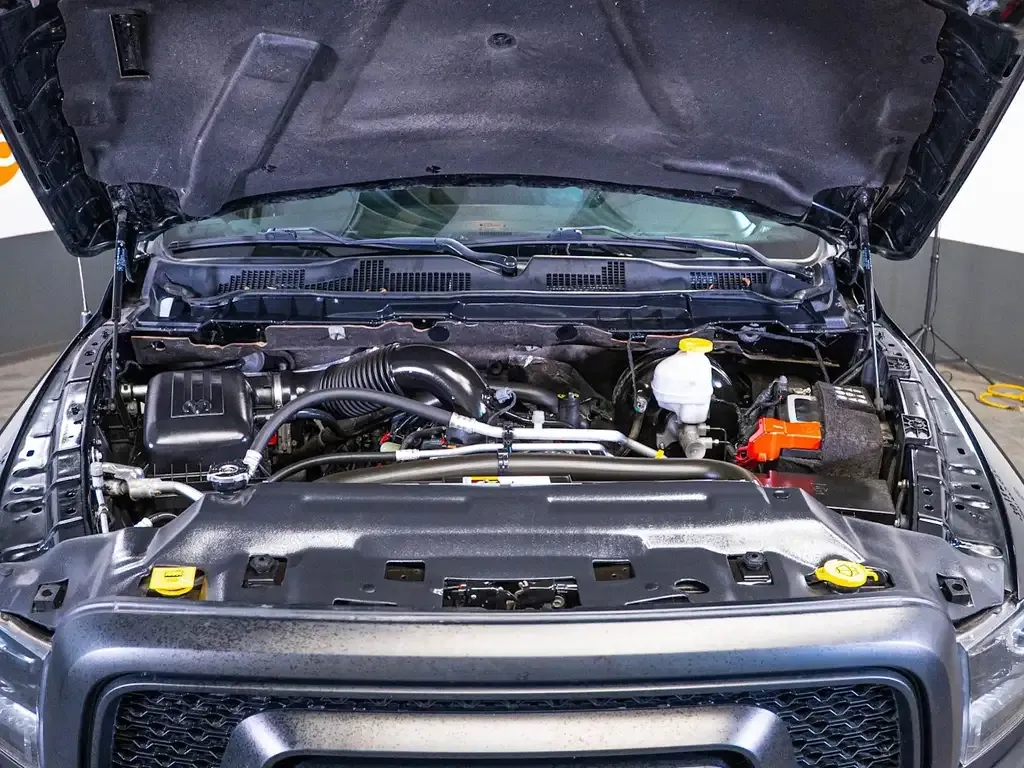Ram 1500 2021 photo 4