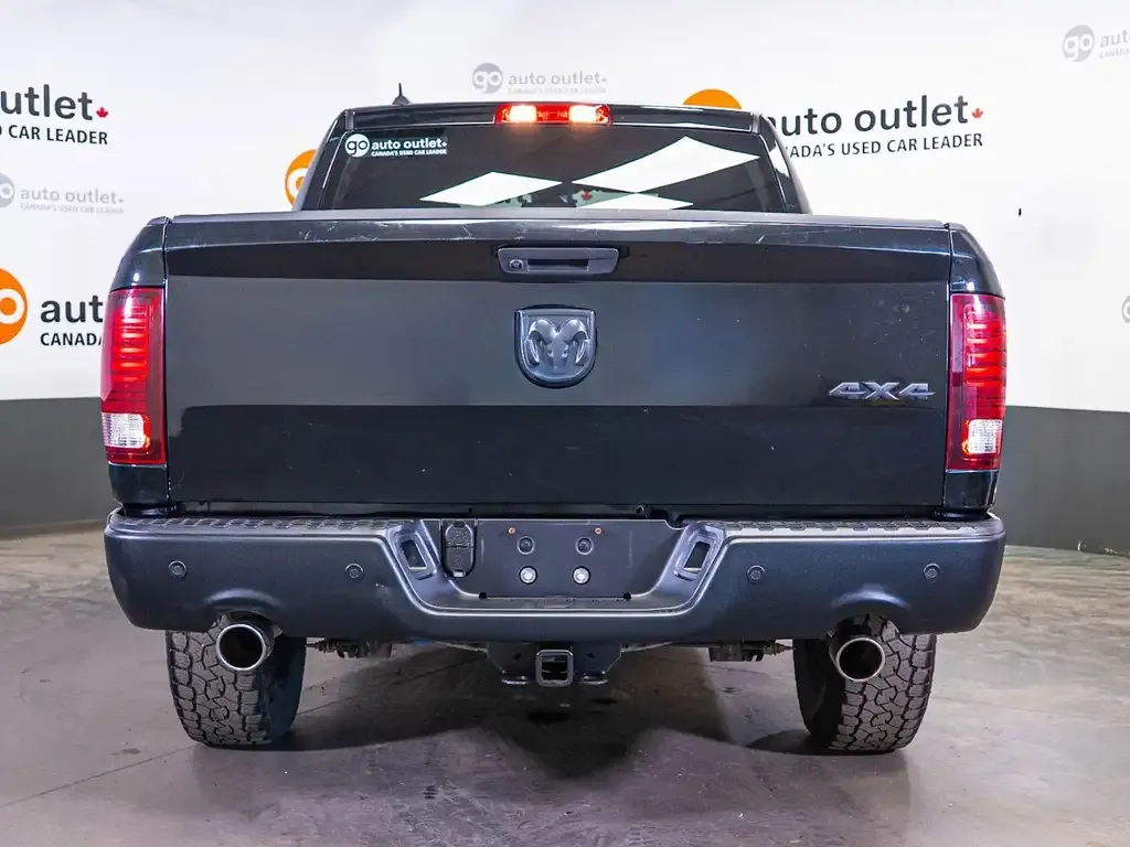 Ram 1500 2021 photo 5