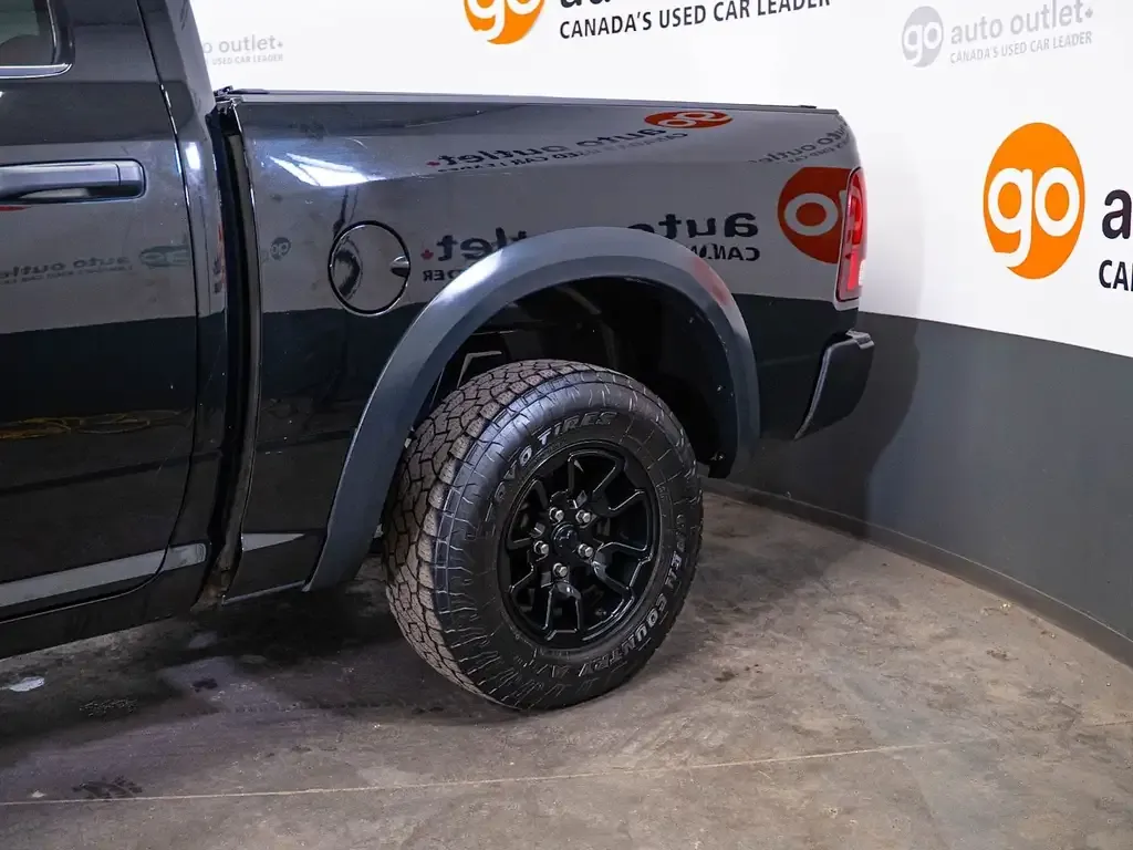 Ram 1500 2021 photo 3
