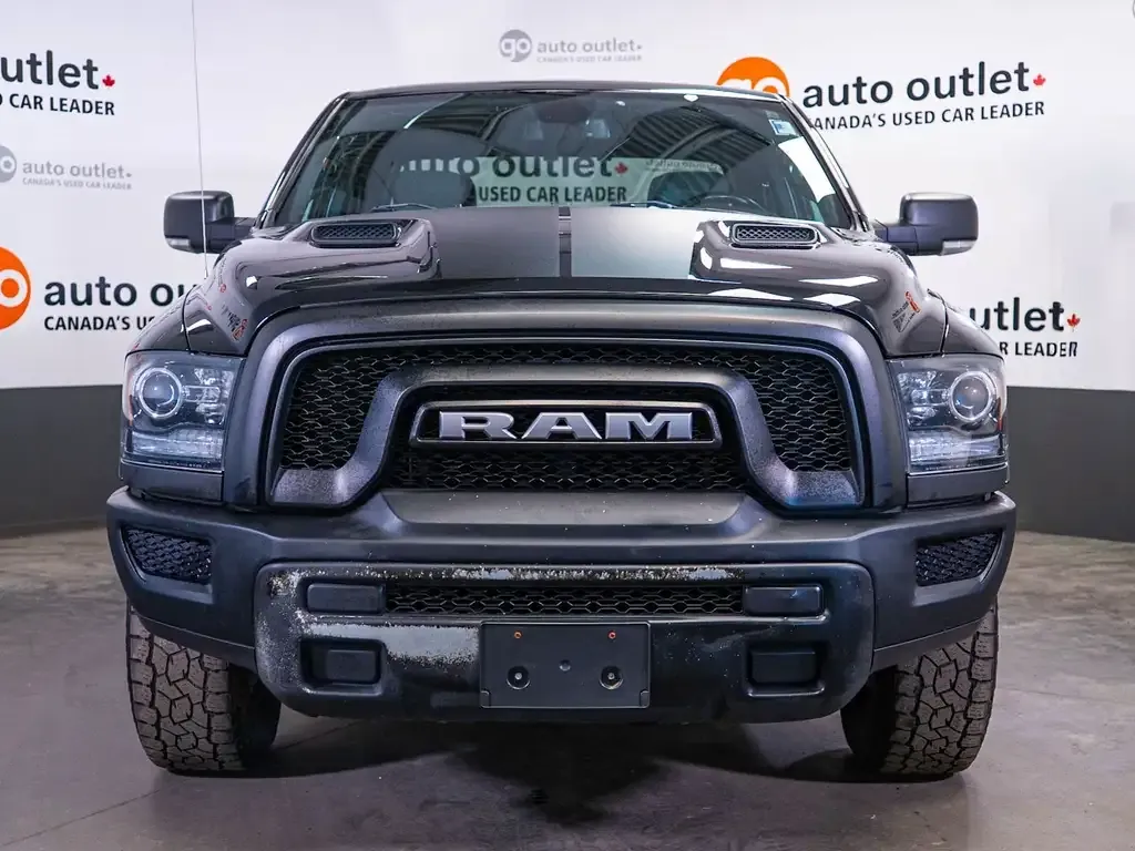 Ram 1500 2021 photo 2