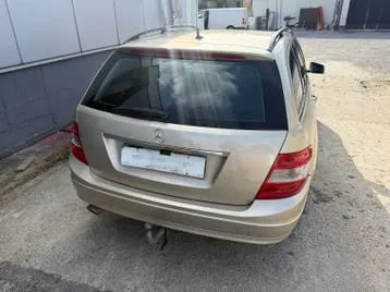 Mercedes-Benz C 200 Cdi 2010 photo 2