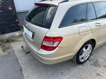 Mercedes-Benz C 200 Cdi