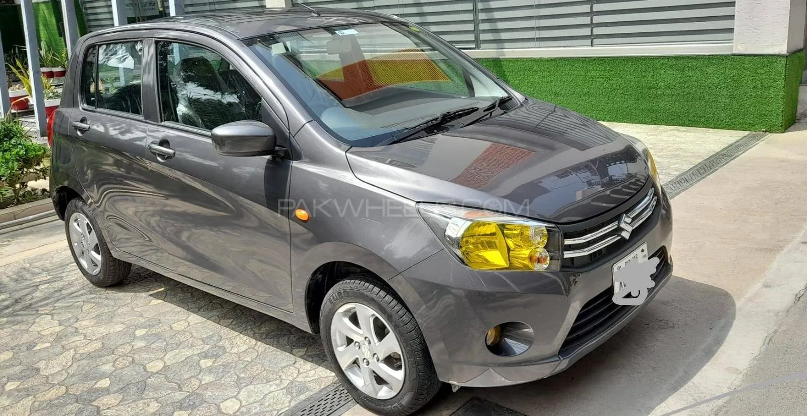 Suzuki Cultus