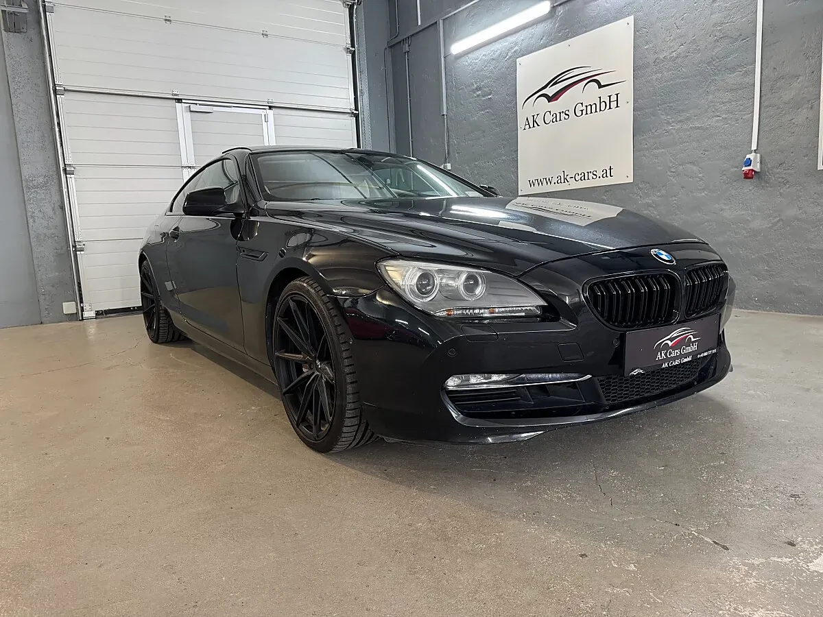 BMW 6 Series