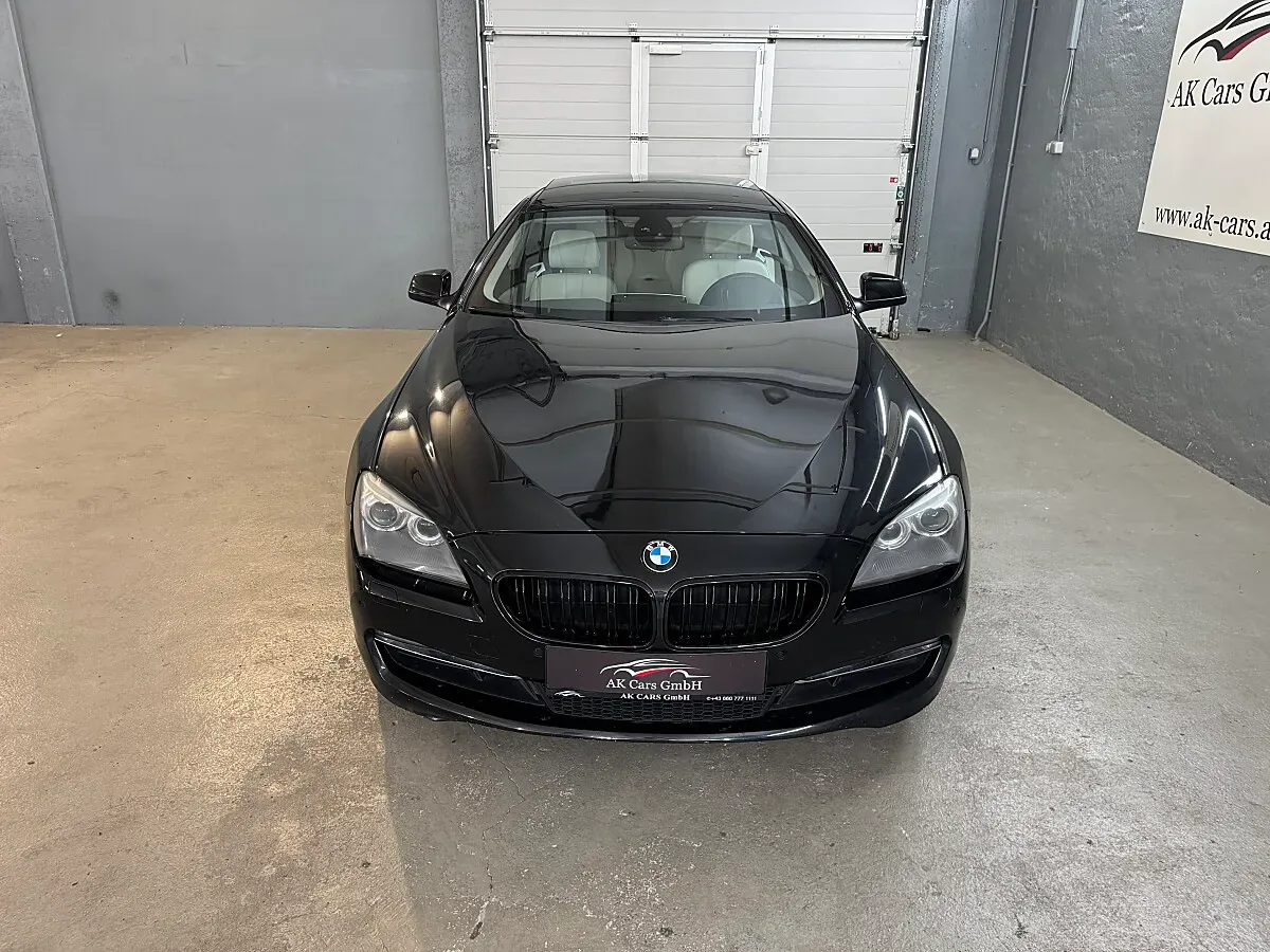 BMW 6 Series 2012 photo 3