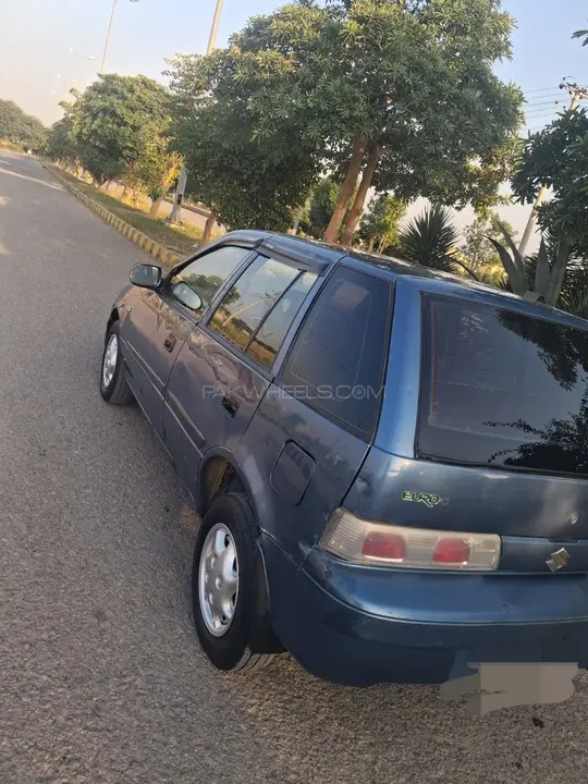 Suzuki Cultus