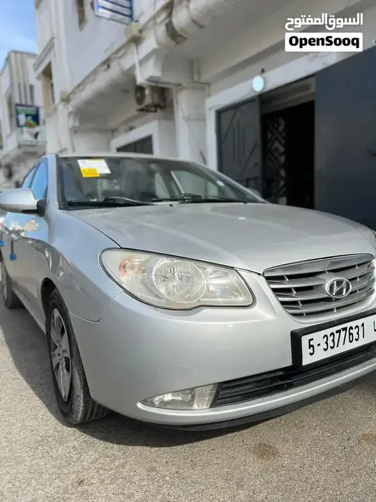 Hyundai Avante 2009 photo 2