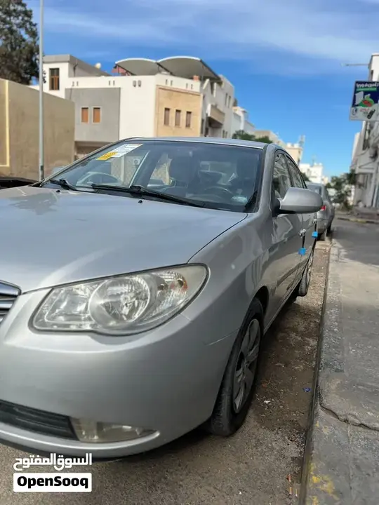 Hyundai Avante 2009 photo 3
