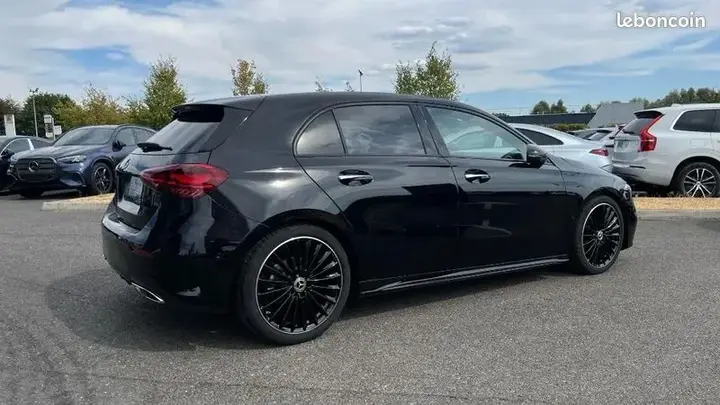 Mercedes-Benz A-Class 2026 photo 5