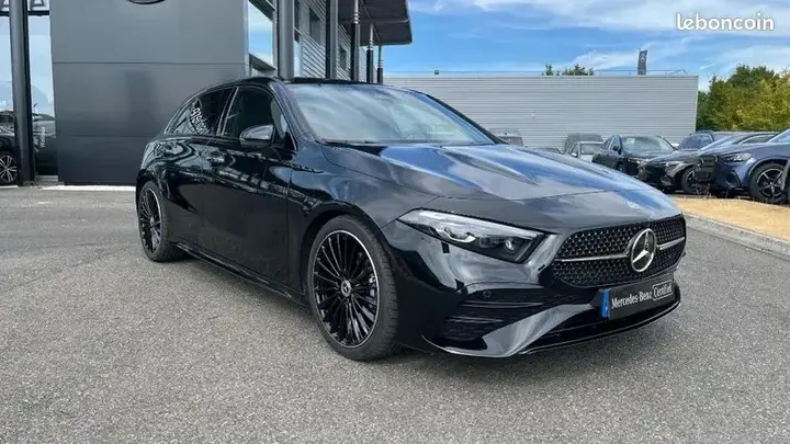 Mercedes-Benz A-Class 2026 photo 3