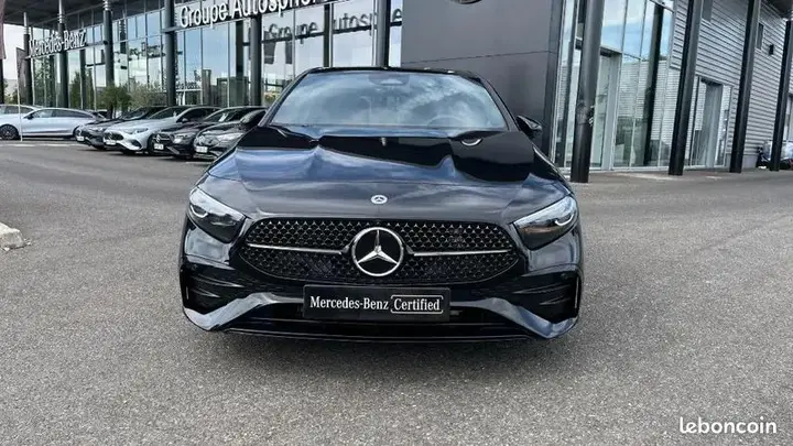Mercedes-Benz A-Class 2026 photo 2