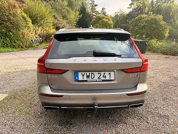 Volvo V60 2019 photo 4