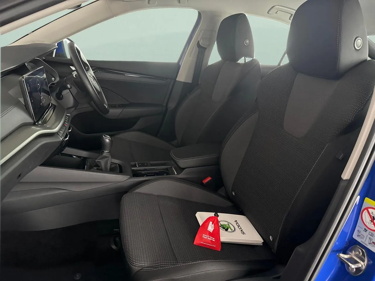 Skoda Octavia 2022 photo 4