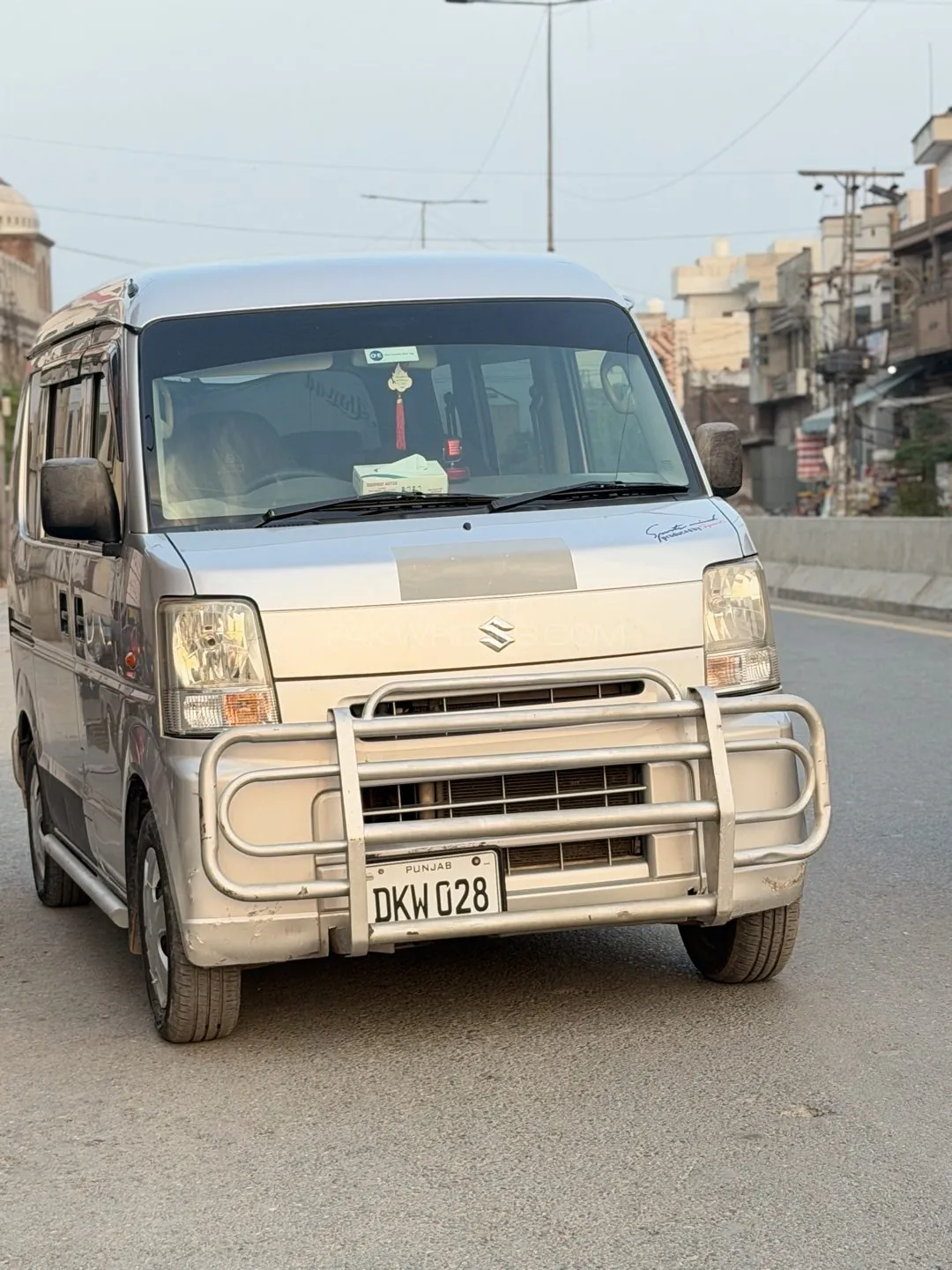 Suzuki Every