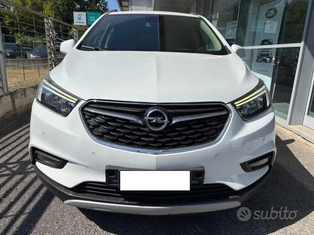 Opel Mokka X