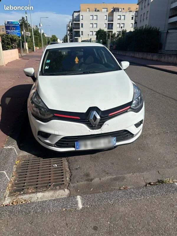 Renault Clio 2018 photo 3