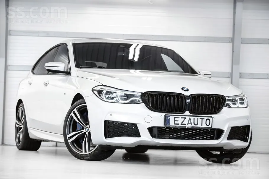 BMW 630 2018 photo 2