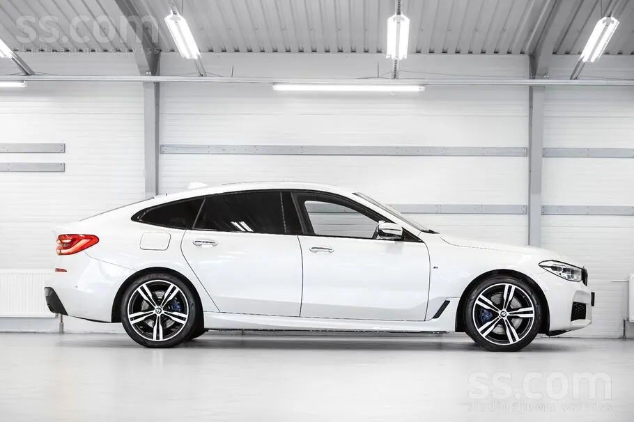 BMW 630 2018 photo 4