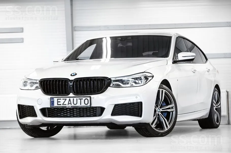 BMW 630