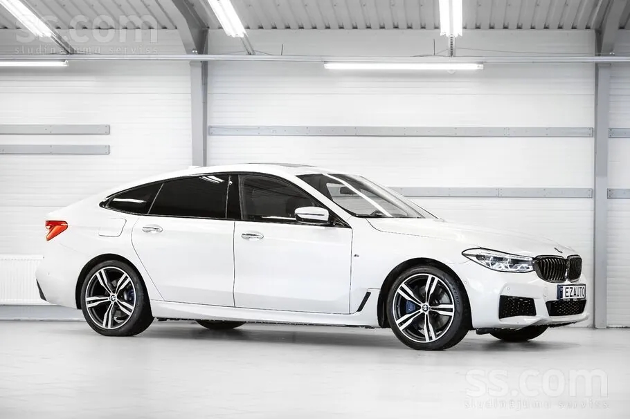 BMW 630 2018 photo 5