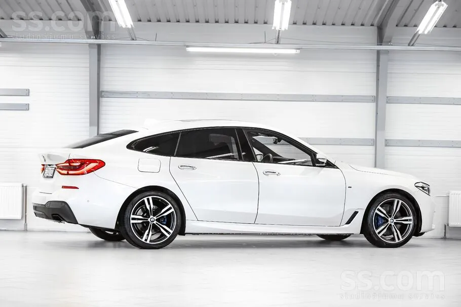 BMW 630 2018 photo 3