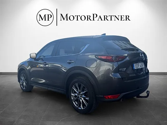 Mazda Cx-5 2019 photo 5