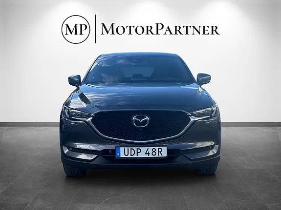 Mazda Cx-5 2019 photo 2