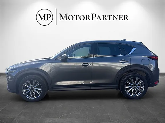 Mazda Cx-5 2019 photo 4