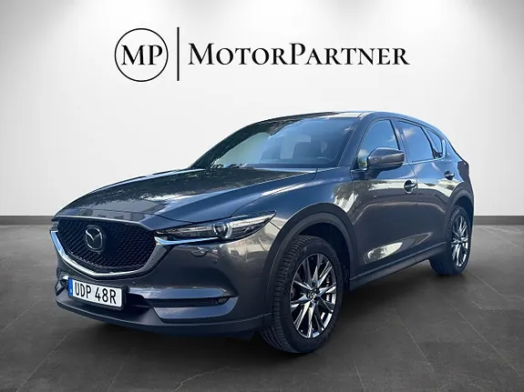 Mazda Cx-5 2019 photo 3