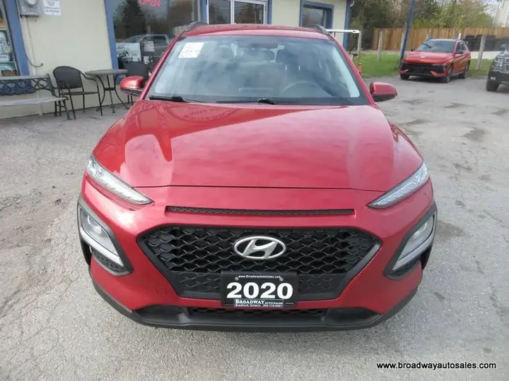 Hyundai Kona 2020 photo 5