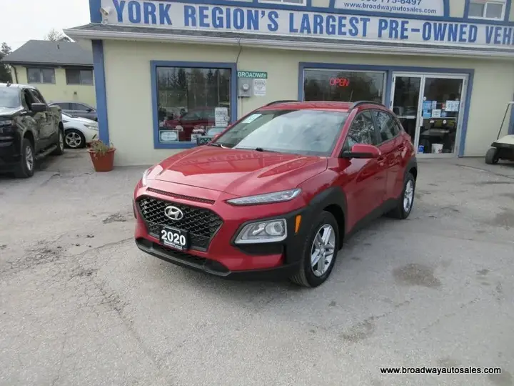Hyundai Kona 2020 photo 3