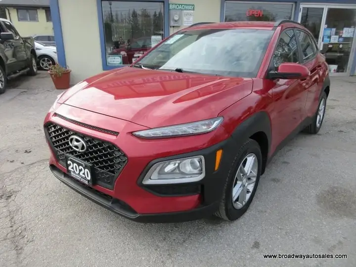 Hyundai Kona 2020 photo 2