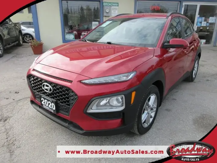 Hyundai Kona