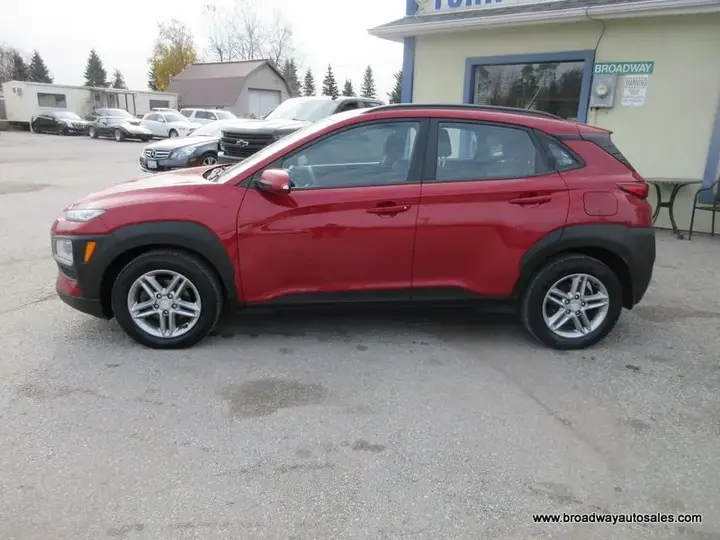 Hyundai Kona 2020 photo 4