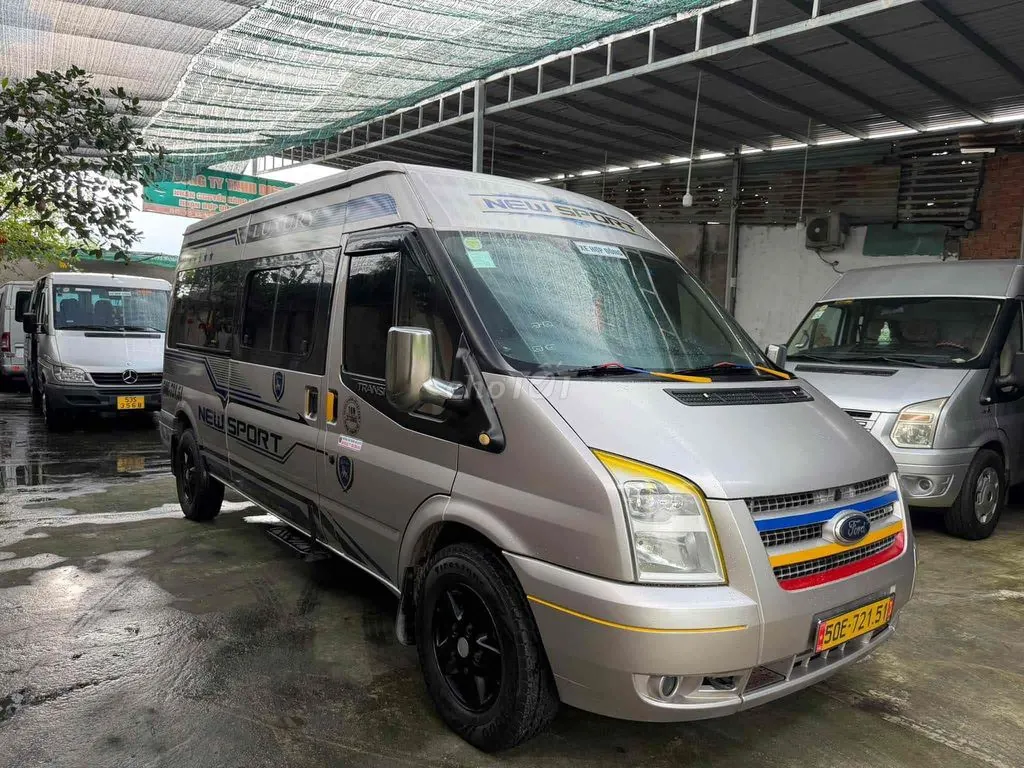 Ford Transit 2013 photo 3