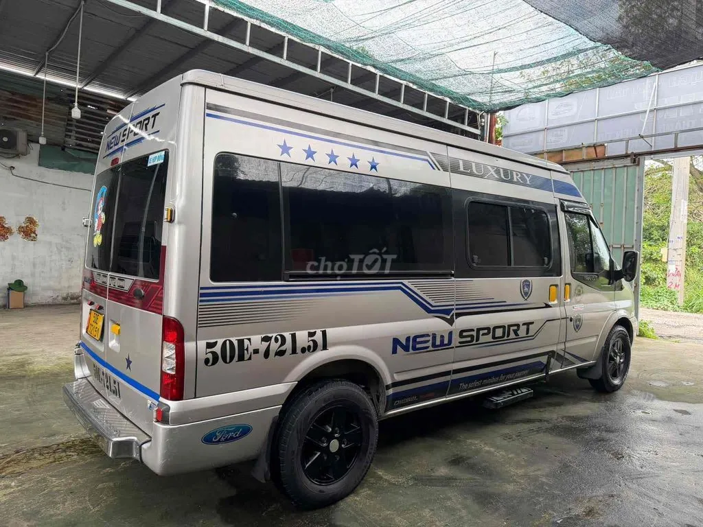Ford Transit 2013 photo 4