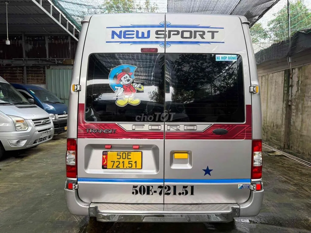 Ford Transit 2013 photo 5