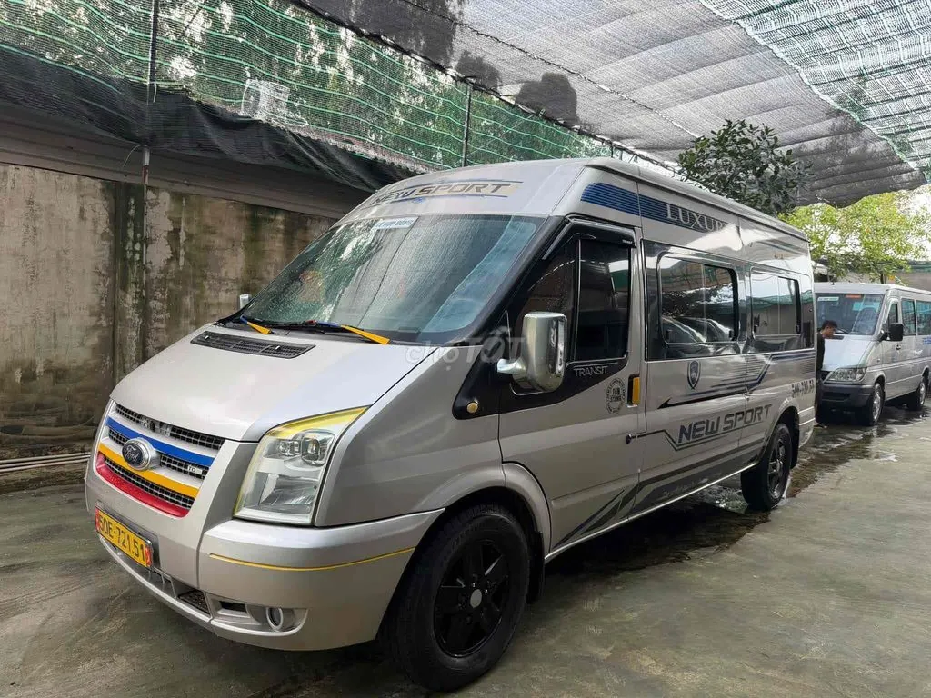 Ford Transit 2013 photo 2