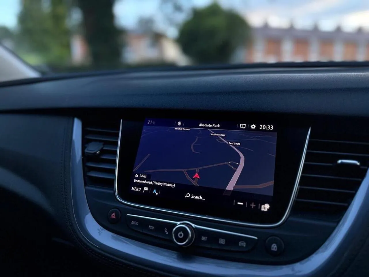 Vauxhall Grandland X 2018 photo 4
