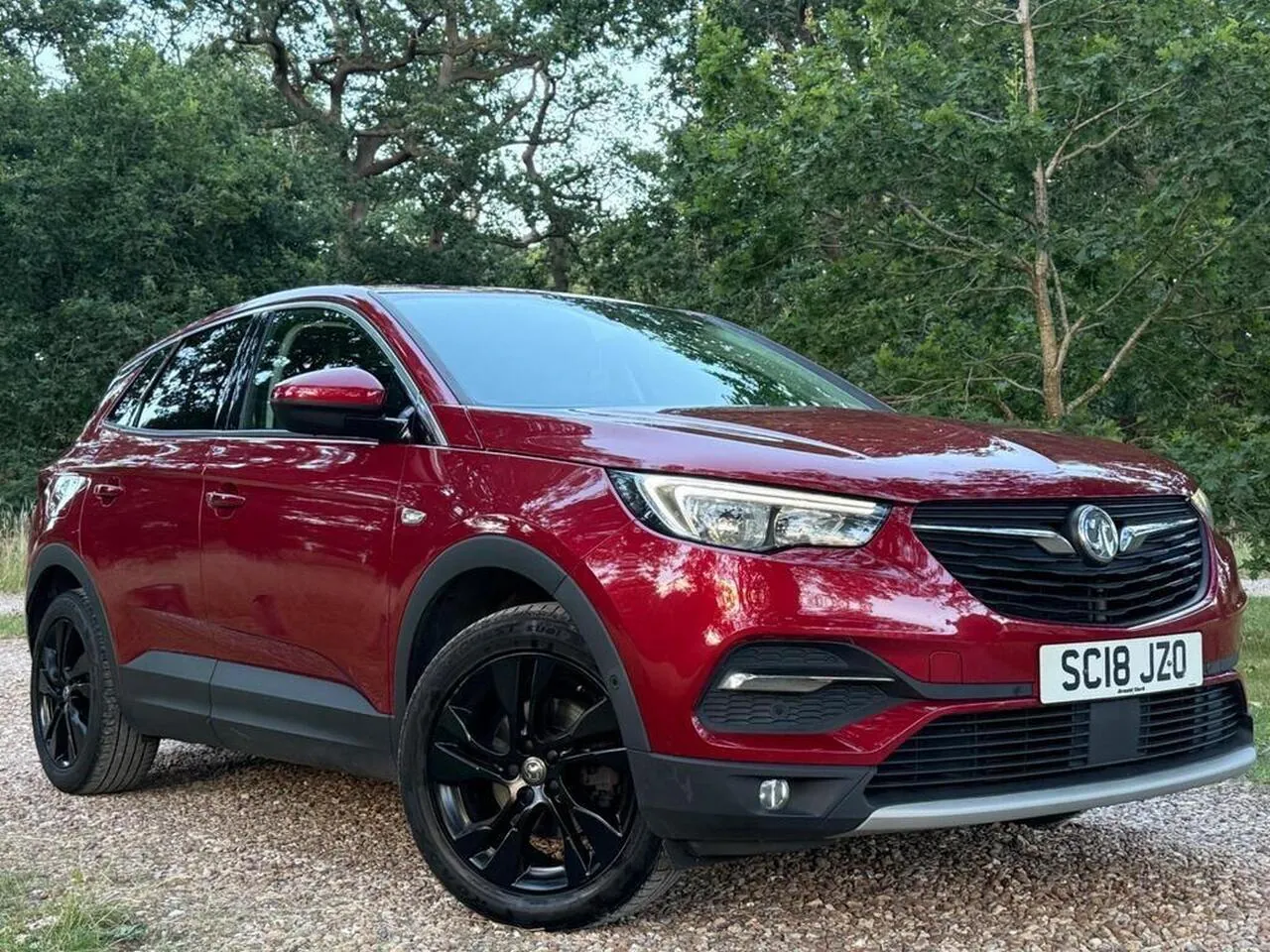 Vauxhall Grandland X