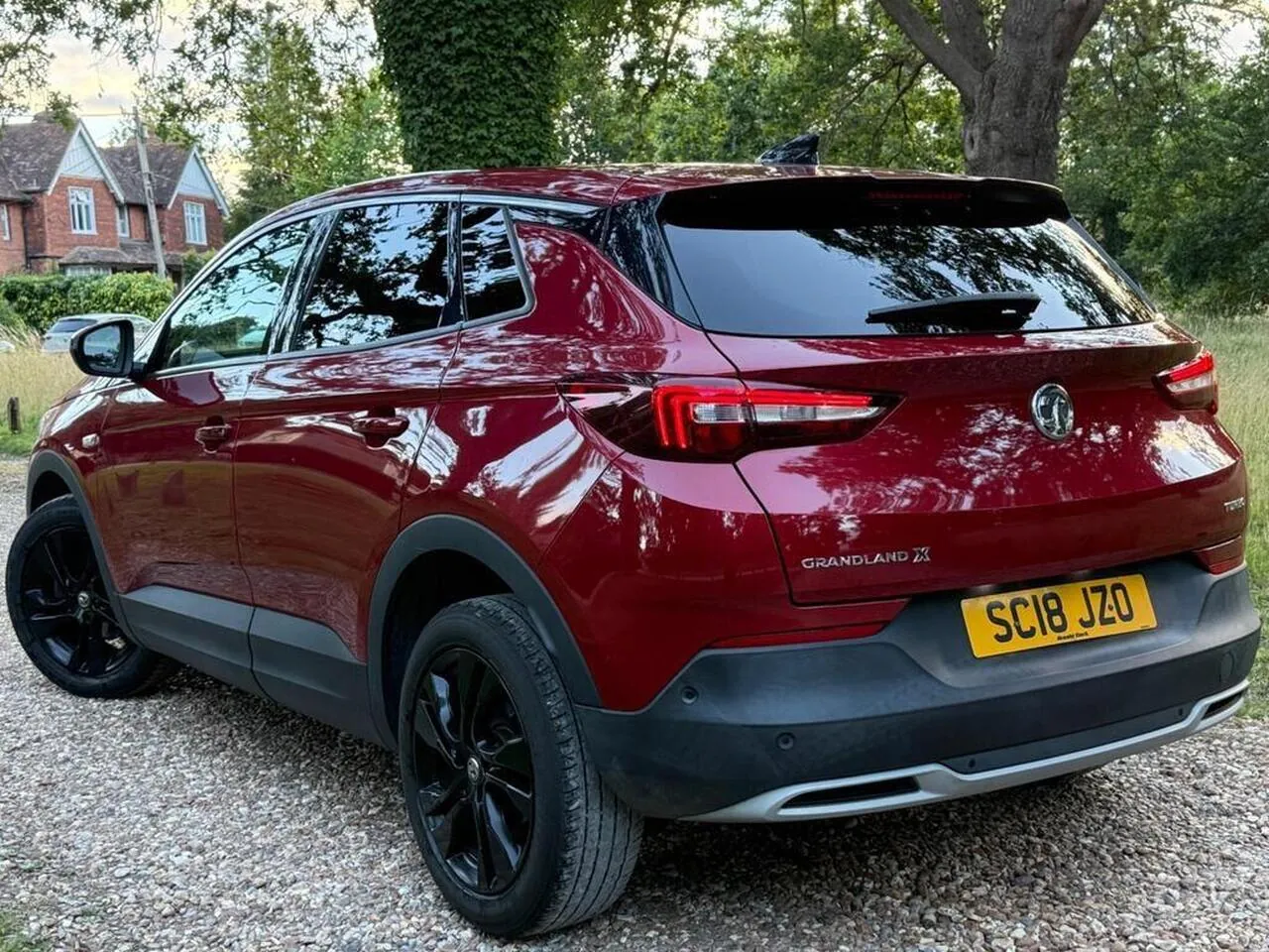 Vauxhall Grandland X 2018 photo 5