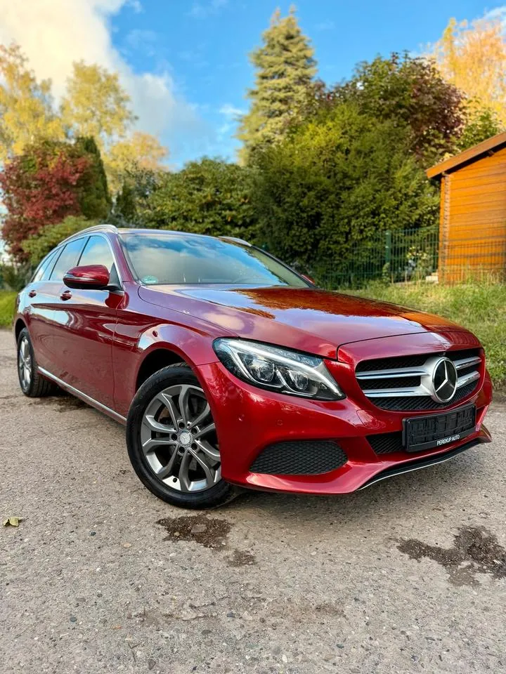 Mercedes-Benz C