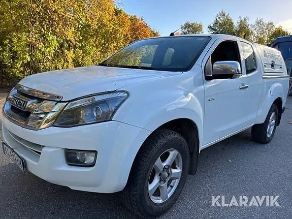 Isuzu D-Max