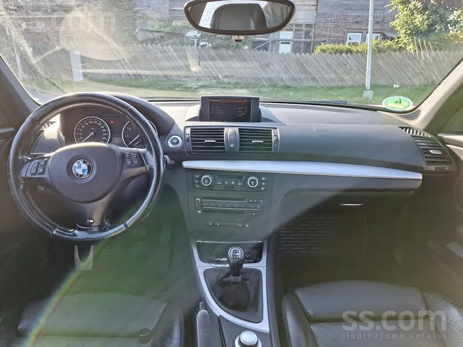 BMW 120 2008 photo 5