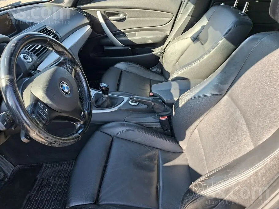BMW 120 2008 photo 4