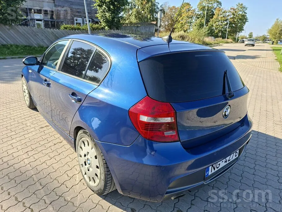 BMW 120 2008 photo 3