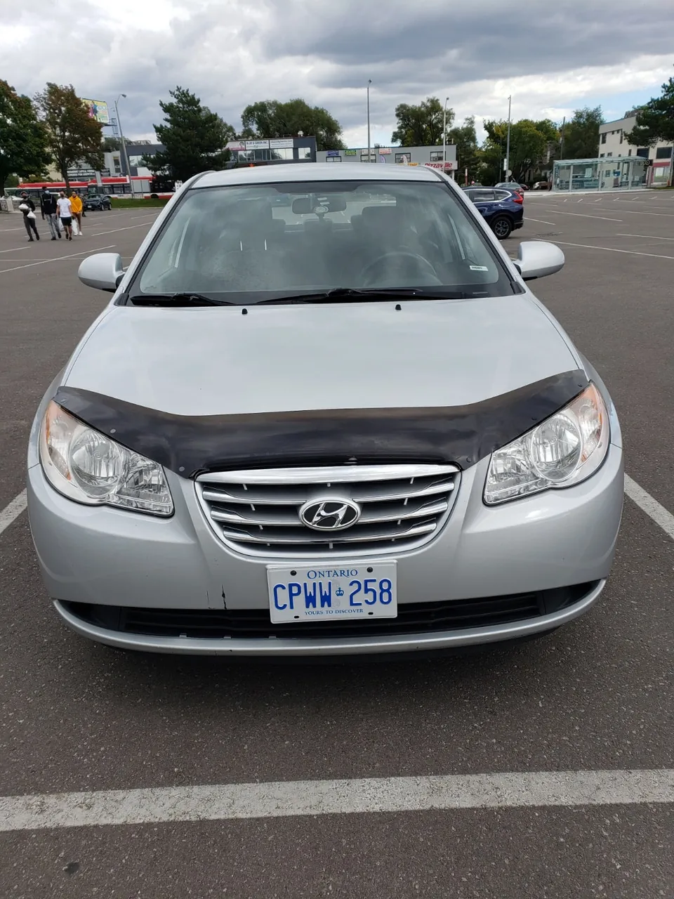 Hyundai Elantra 2010 photo 3