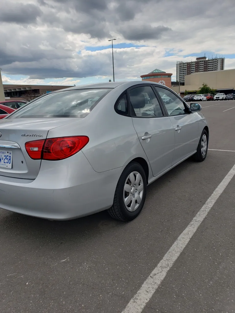 Hyundai Elantra 2010 photo 2
